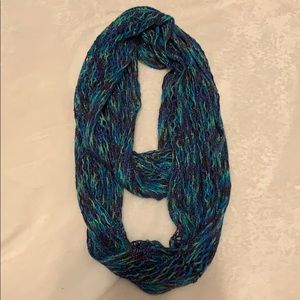 Multi-color scarf